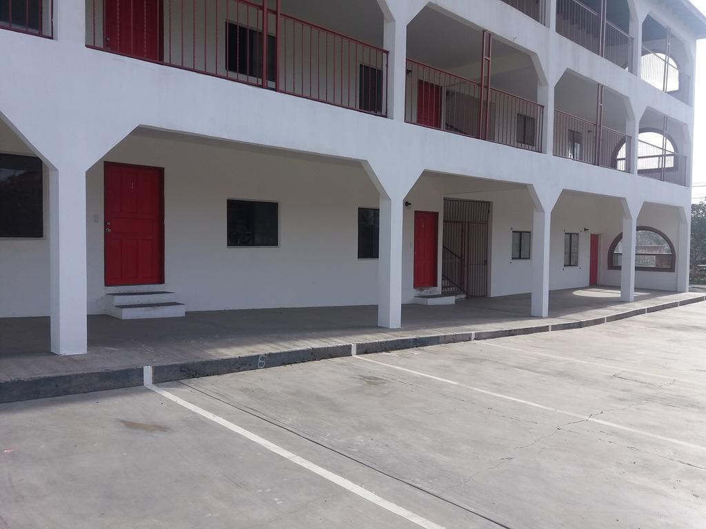 Adanesne Apartments Ensenada Exterior foto