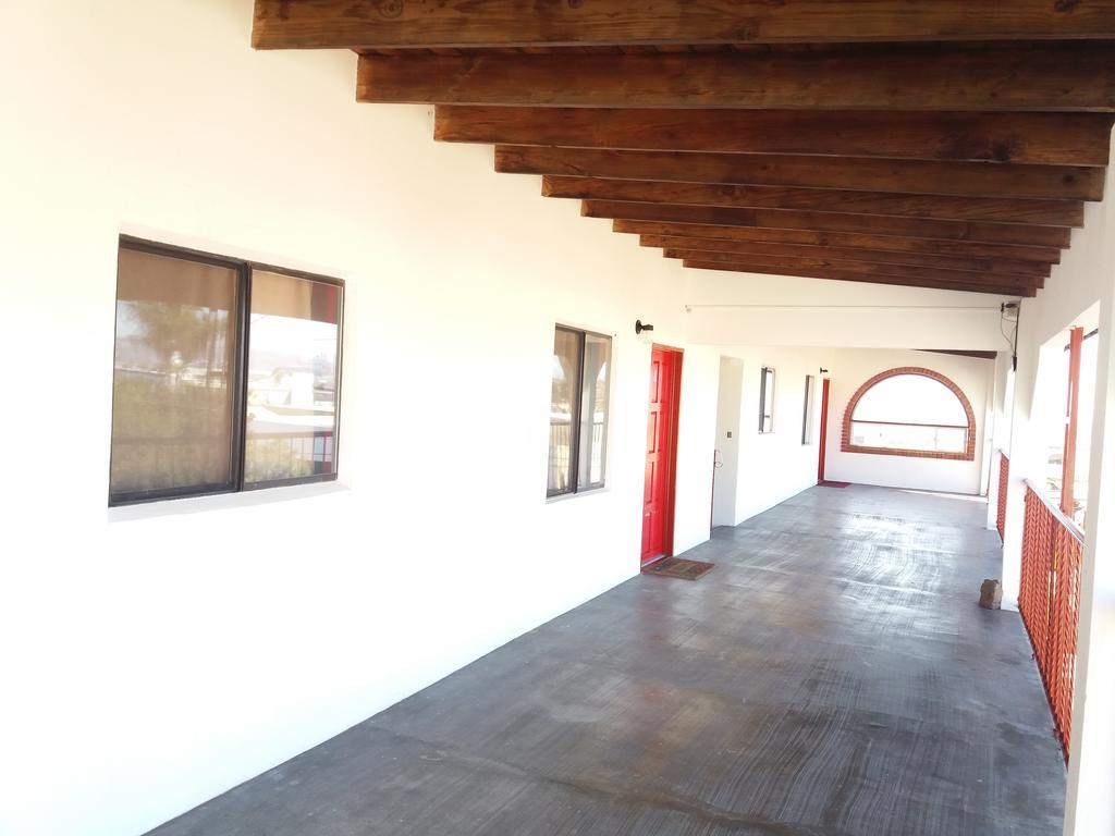 Adanesne Apartments Ensenada Exterior foto