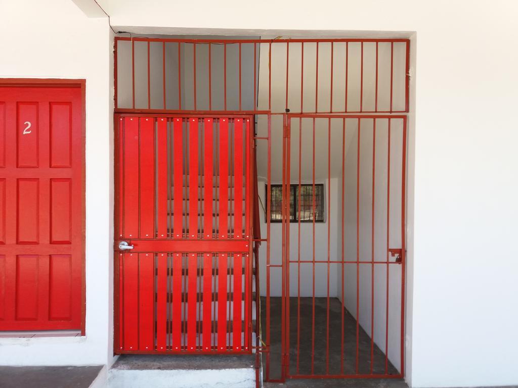 Adanesne Apartments Ensenada Exterior foto