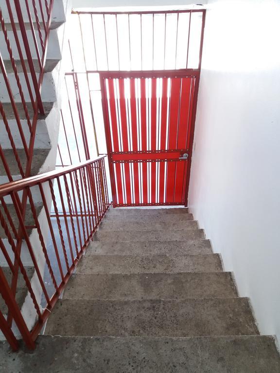 Adanesne Apartments Ensenada Exterior foto