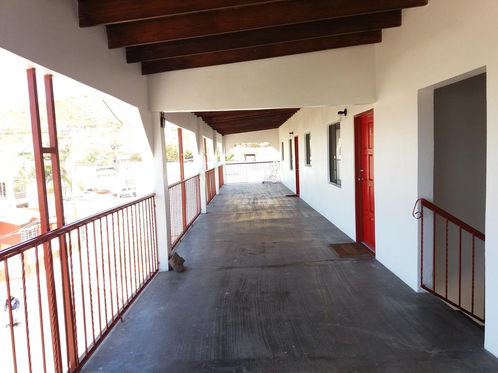 Adanesne Apartments Ensenada Exterior foto