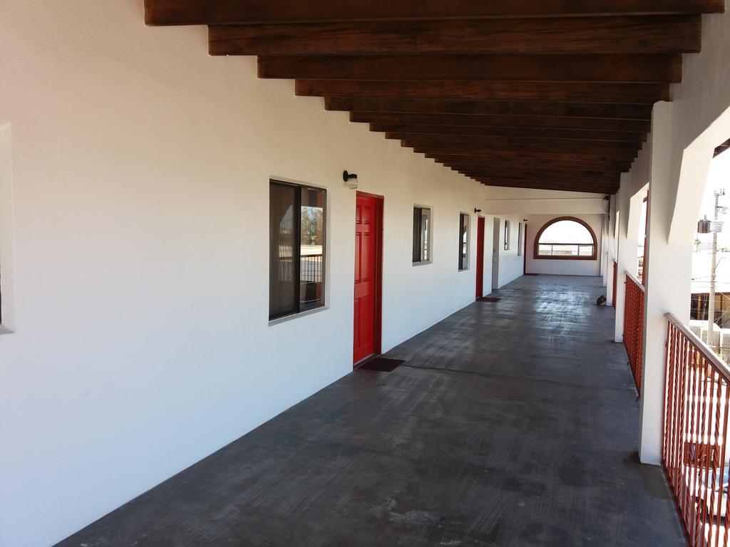 Adanesne Apartments Ensenada Exterior foto